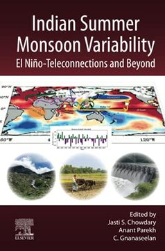 portada Indian Summer Monsoon Variability: El Niño-Teleconnections and Beyond (en Inglés)