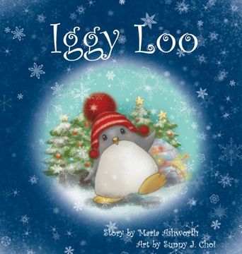 portada Iggy Loo (en Inglés)