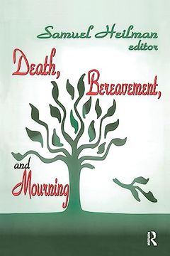 portada Death, Bereavement, and Mourning (en Inglés)