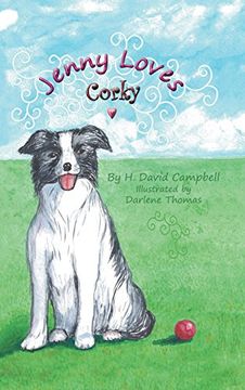 portada Jenny Loves Corky (in English)