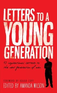 portada Letters to a Young Generation (en Inglés)