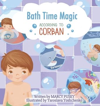 portada Bath Time Magic
