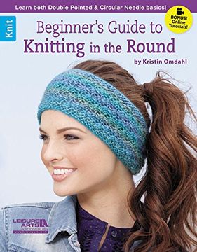 portada Beginner's Guide to Knitting in the Round