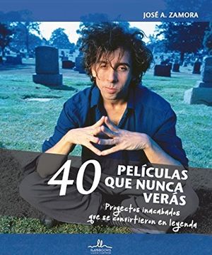 portada 40 Peliculas que Nunca Veras (in Spanish)