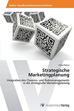 portada Strategische Marketingplanung