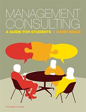 portada Management Consulting: A Guide for Students 