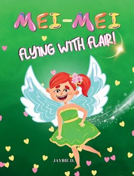 portada Mei-Mei Flying With Flair (en Inglés)