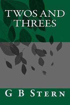 portada Twos And Threes