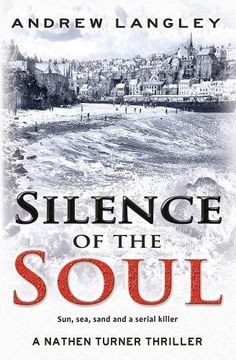 portada Silence of the Soul: A Nathen Turner Thriller (Nathen Turner supernatural thriller series)