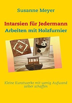 portada Intarsien Fur Jedermann (German Edition)