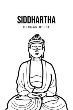 portada Siddhartha (en Inglés)