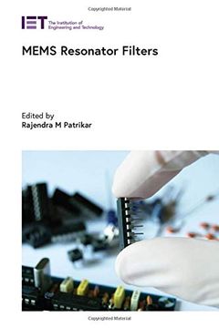 portada Mems Resonator Filters (Materials, Circuits and Devices) (en Inglés)