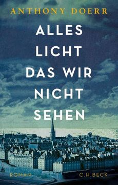 portada Alles Licht, das wir Nicht Sehen (in German)