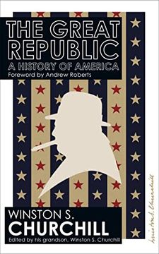 portada The Great Republic: A History of America (en Inglés)