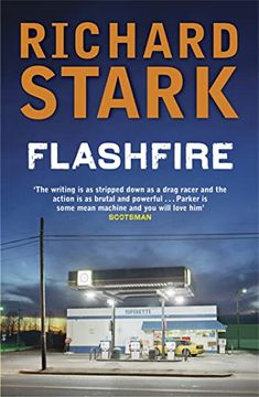 portada Flashfire (en Inglés)