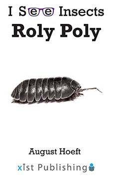 portada Roly Poly (i see Insects) 