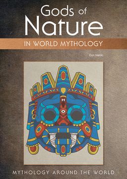 portada Gods of Nature in World Mythology (en Inglés)