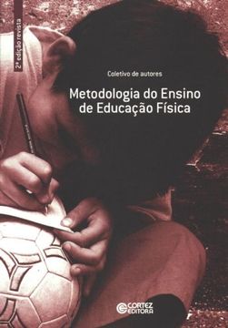 portada Metodologia do Ensino de Educação Física (Em Portuguese do Brasil)