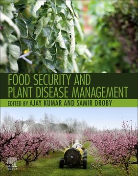 portada Food Security and Plant Disease Management (en Inglés)