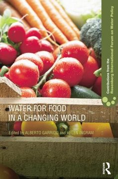 portada Water for Food in a Changing World (en Inglés)