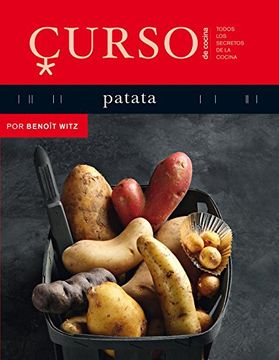 portada Curso de Cocina: Patata (in Spanish)