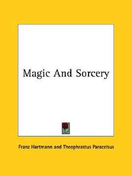 portada magic and sorcery (in English)