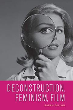 portada Deconstruction, Feminism, Film (in English)