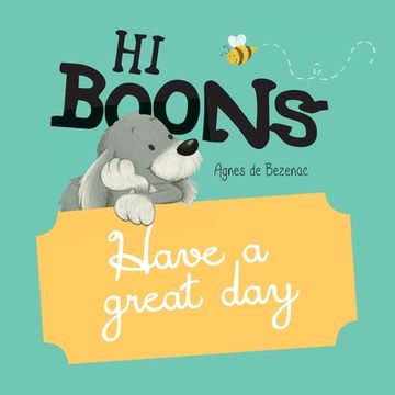 portada Hi Boons - Have a Great Day (en Inglés)