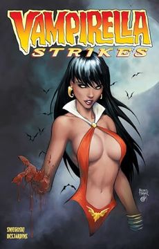 portada Vampirella Strikes (en Inglés)