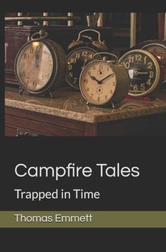 portada Campfire Tales: Trapped in Time