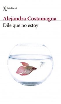 portada Dile que no Estoy (in Spanish)