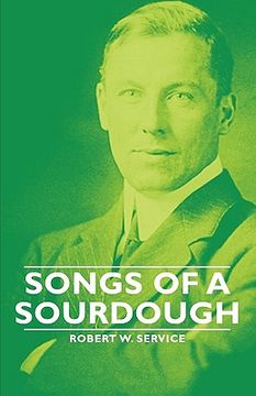 portada songs of a sourdough (en Inglés)
