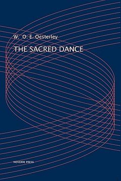 portada the sacred dance (in English)