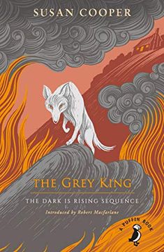 portada The Grey King: The Dark is Rising Sequence (a Puffin Book) (en Inglés)