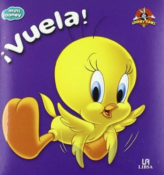 portada Uela! -Mini Looney