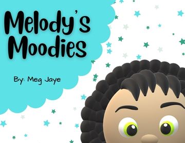 portada Melody's Moodies (en Inglés)
