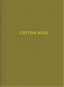 portada Jitka Hanzlová: Cotton Rose (en Inglés)