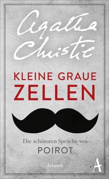 portada Kleine Graue Zellen (en Alemán)