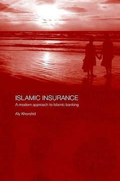 portada islamic insurance: a modern approach to islamic banking (in English)