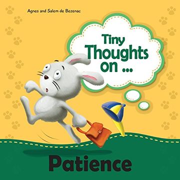 portada Tiny Thoughts on Patience: Learning to wait patiently: Volume 11