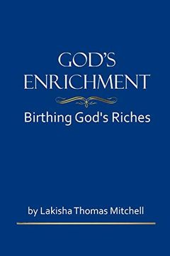 portada God's Enrichment: Birthing God's Riches (en Inglés)