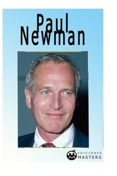 portada Paul Newman (Spanish Edition)