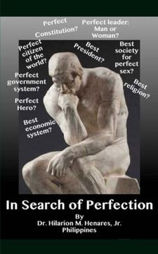 portada In Search of Perfection