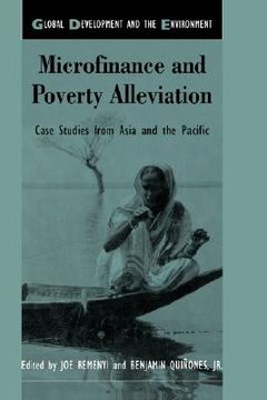 portada microfinance and poverty alleviation: case studies from asia and the pacific