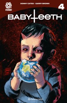 portada BABYTEETH 4 (in Spanish)
