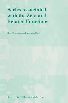 portada series associated with the zeta and related functions (en Inglés)