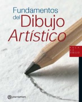 portada Fundamentos del Dibujo Artístico (in Spanish)