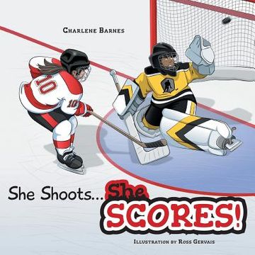 portada She Shoots...She Scores! (en Inglés)