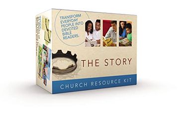 portada The Story: Church Resource Kit, Revised Edition (en Inglés)