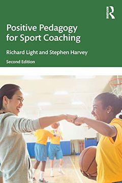 portada Positive Pedagogy for Sport Coaching (en Inglés)